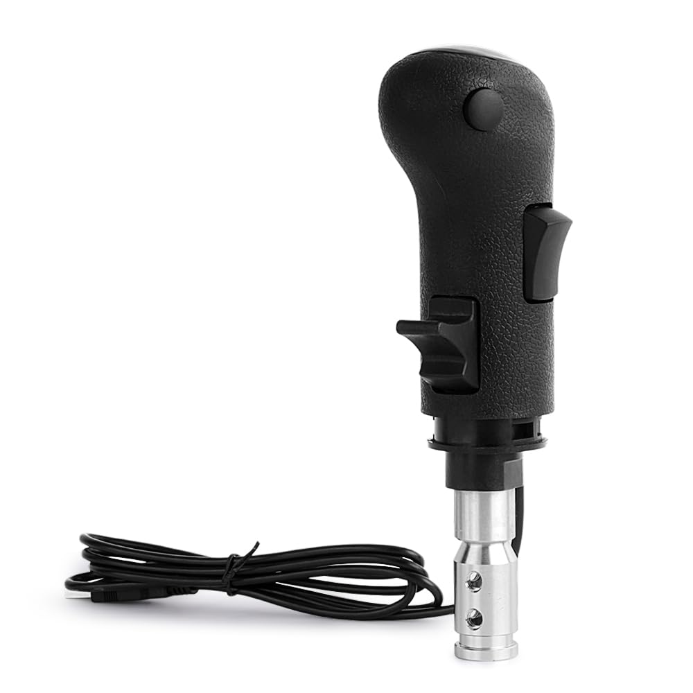 Amazon.co.jp: USB ギアシフトノブ Man Truck ATS ETS Logitech Amazon.co.jp: USB ギアシフトノブ Man Truck ATS ETS Logitech